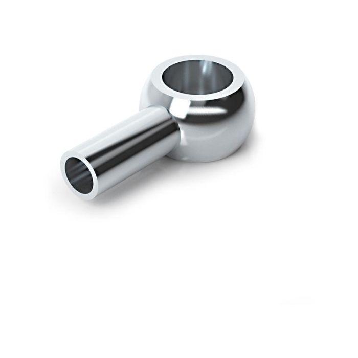 Banjo Ø3/8'' avec tube 12L