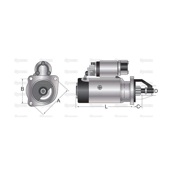 Hydrauliekfilter - Opschroef - HF35299