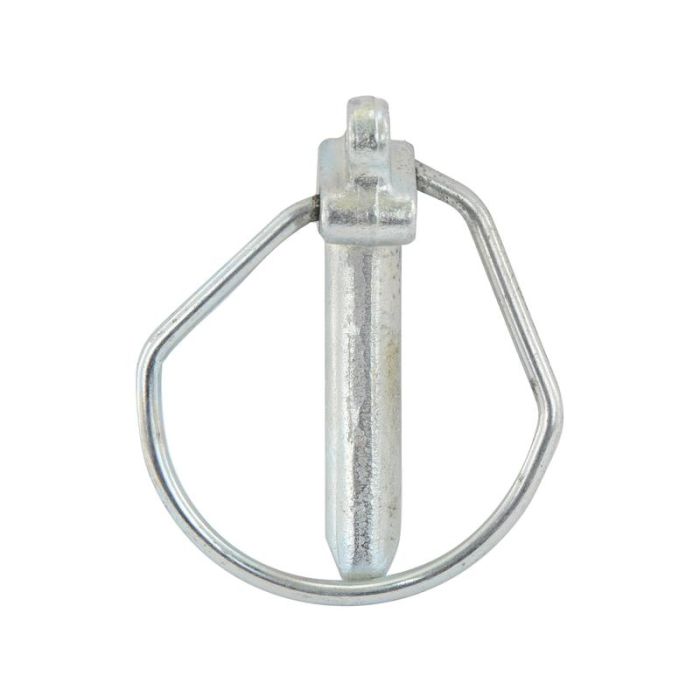 Borgpen D-type Ø12x52mm cat 2 vangkogel