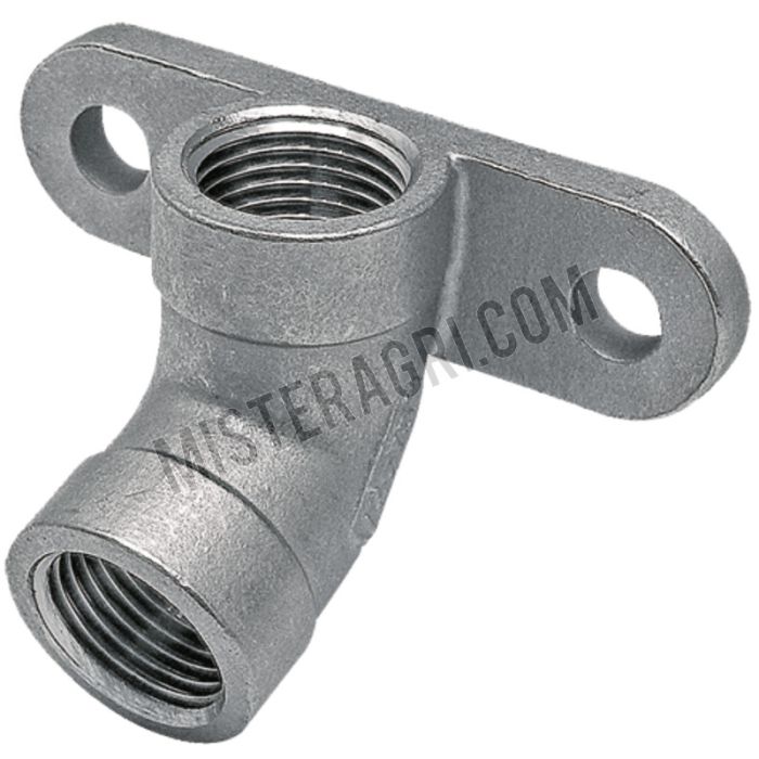 Wandbevestiging - 15° Wandbevestiging - 15°