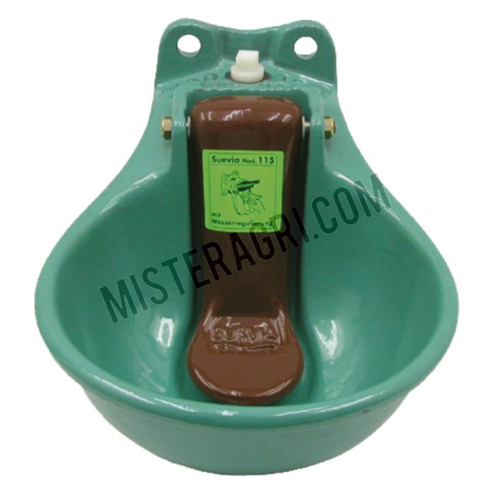 Drinkbak - met momentwaterregeling