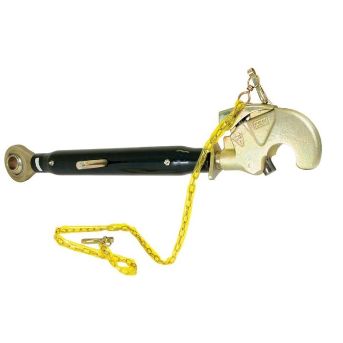 Topstang (Cat.3/3) Kogel en Haak, Min. Lengte: 680mm.
