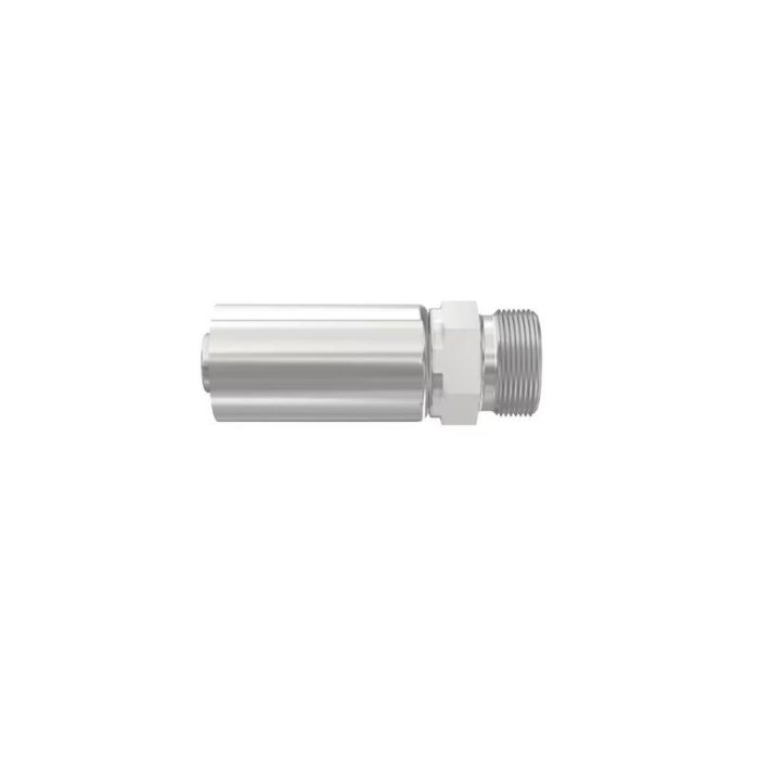 Parker Metrisch Slang Aansluiting 5/16'' x M18 x 1.5 Man Recht Lichte serie