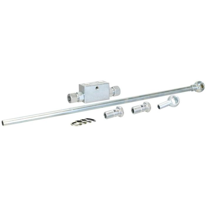 HYDRAULIKVENTIL KOMPLETT