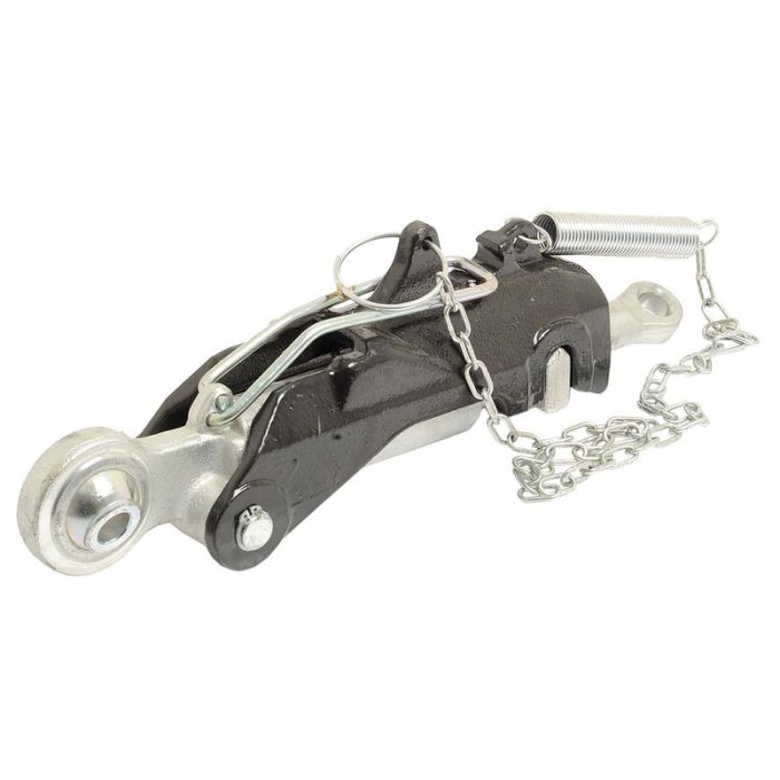 Automatische Stabilisator Compleet -  Kogel Ø19mm -  Oogspindel Ø20mm -  Min. Lengte:420mm -  M30 x 3.50