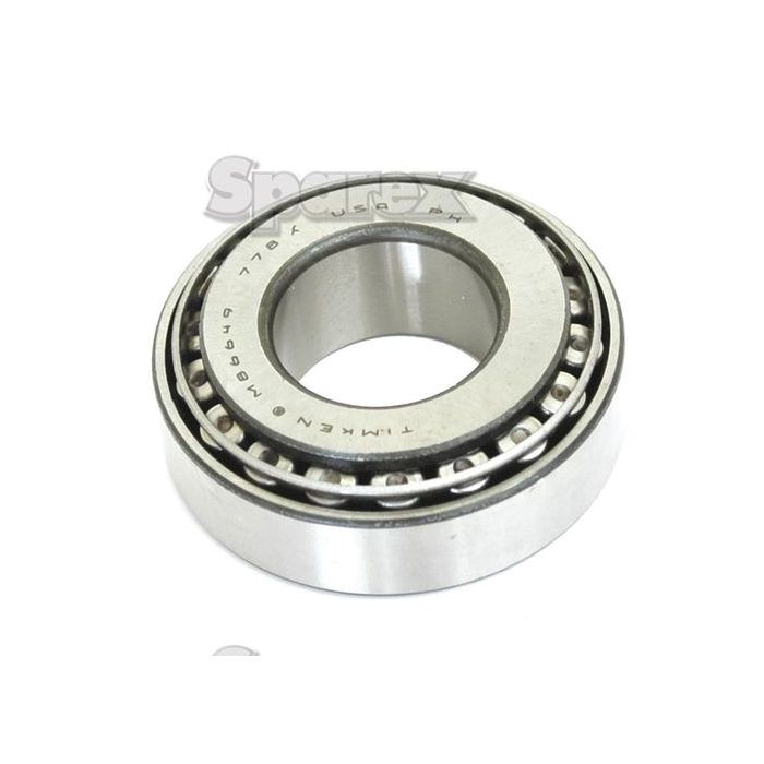 Konisches Ersatzrollenlager für ZF