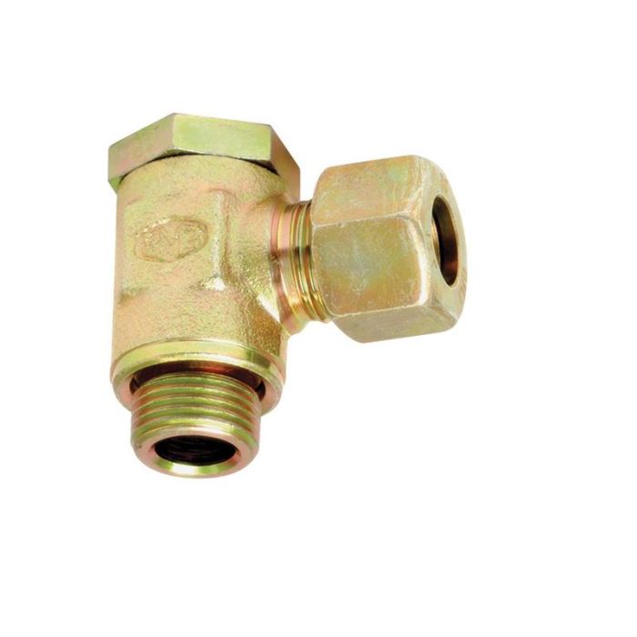 Haakse zwenk kopp SWV12sm18