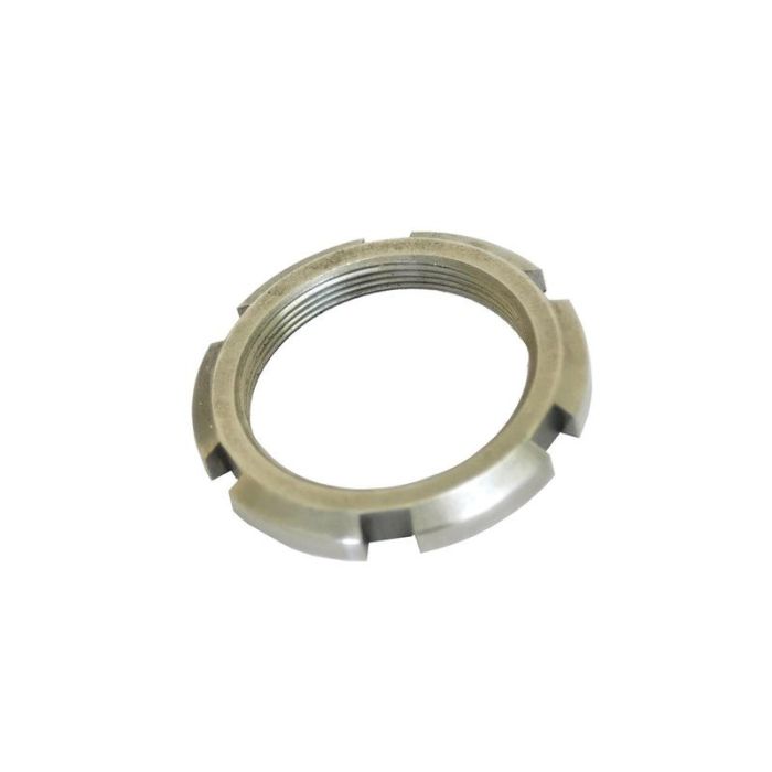 Trailer Hitch Lock Nut, Afm.: M40x1.5mm (Din 1804) Metric Coarse Trailer Hitch Lock Nut, Afm.: M40x1.5mm (Din 1804) Metric Coarse