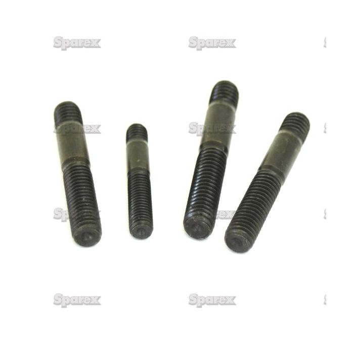 Studschroeven, Afm.: M8x45mm (Din 939) Studschroeven, Afm.: M8x45mm (Din 939)