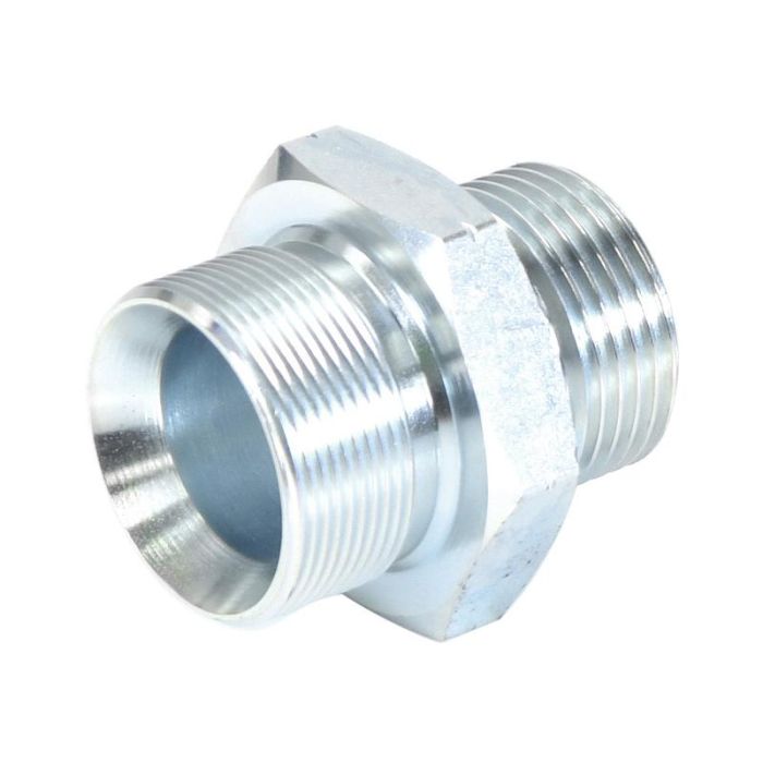 Nippel 1\"BSP M-M36 M