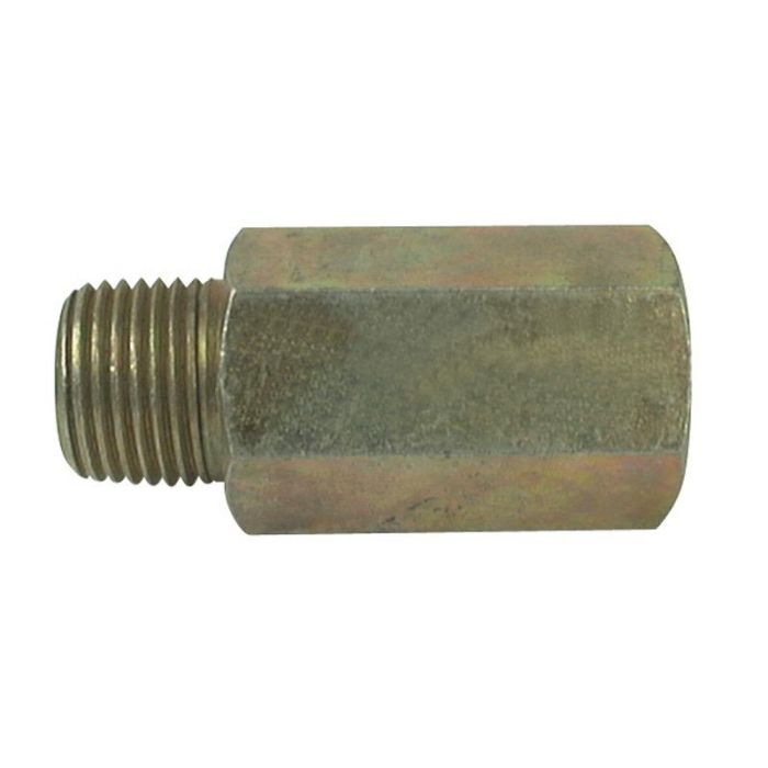 NPTF Perskoppeling (48 Serie) 1/4'' x 3/8 Man