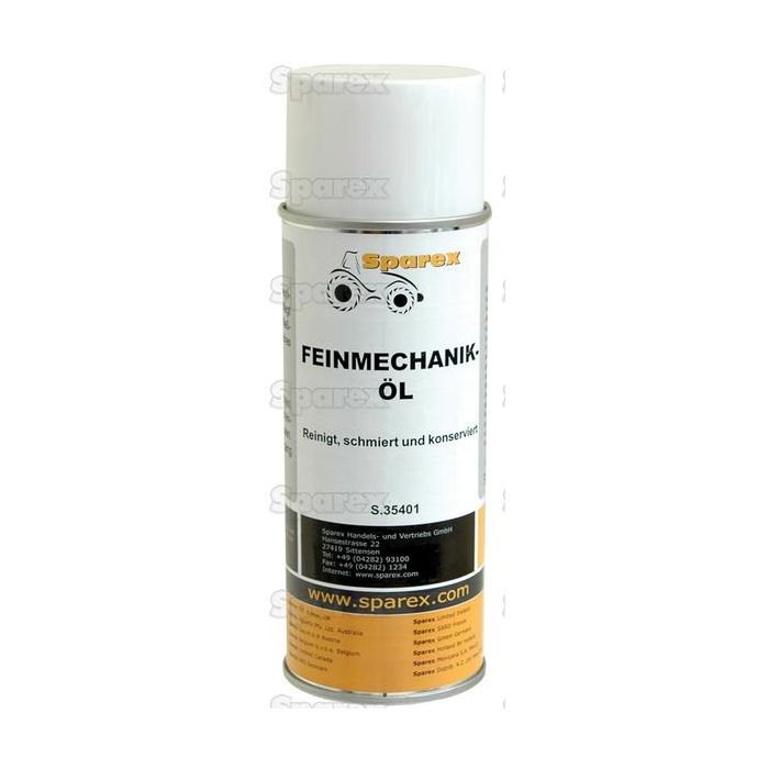 BODY OIL 400ML