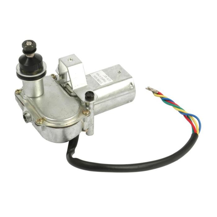 Moteur d'essuie-glace 12V Moteur d'essuie-glace 12V