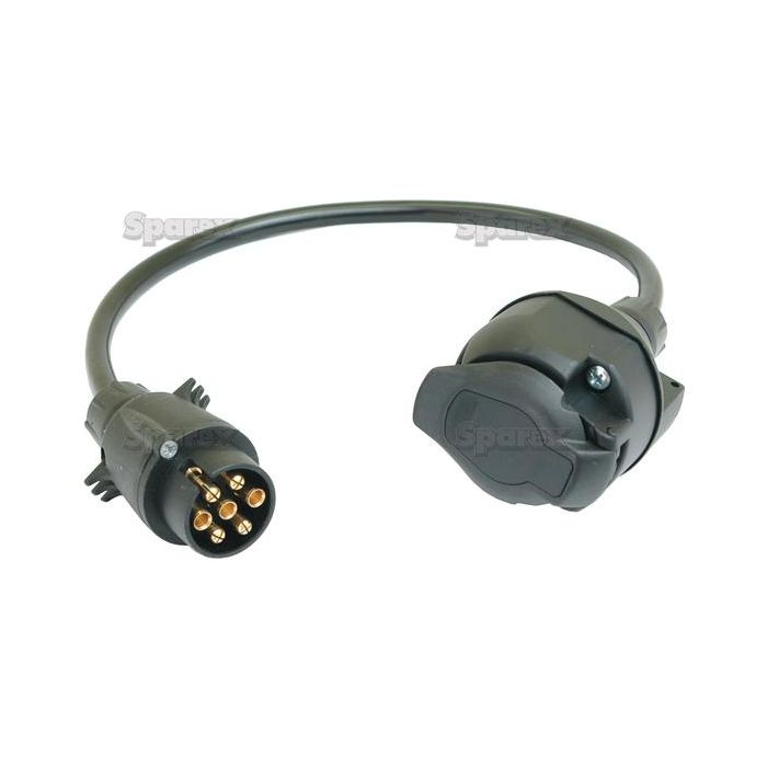 ADAPTER 7 NAAR 13POL. 0,5m