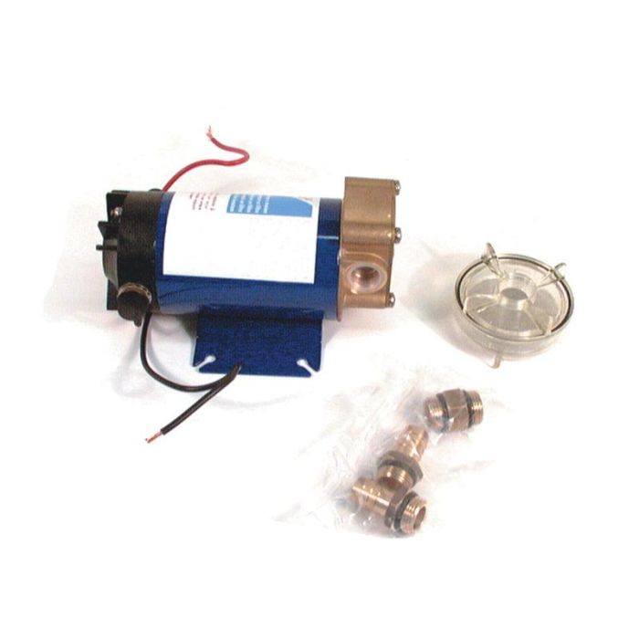Pomp 12V 26 LTR./ MIN Pomp 12V 26 LTR./ MIN