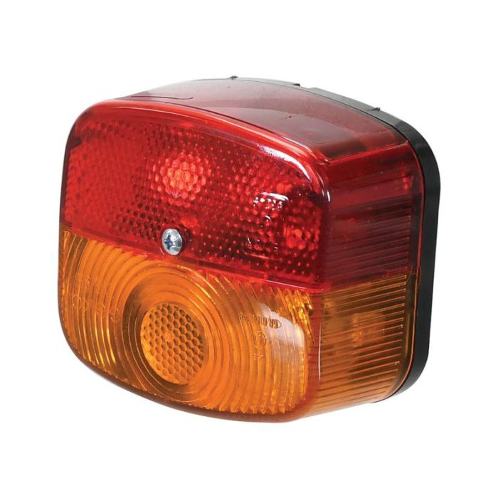 Achterlicht 12V, Rechts