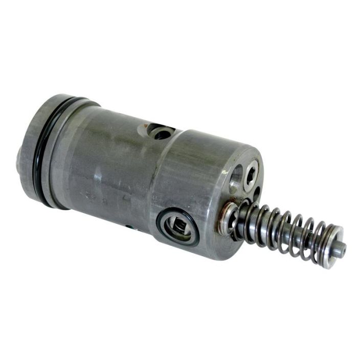 Hydrauliek controleklep cpl. met O'Ring Hydrauliek controleklep cpl. met O'Ring