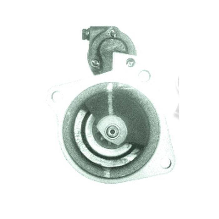 Startmotor (Mahle) - 12V, 3Kw