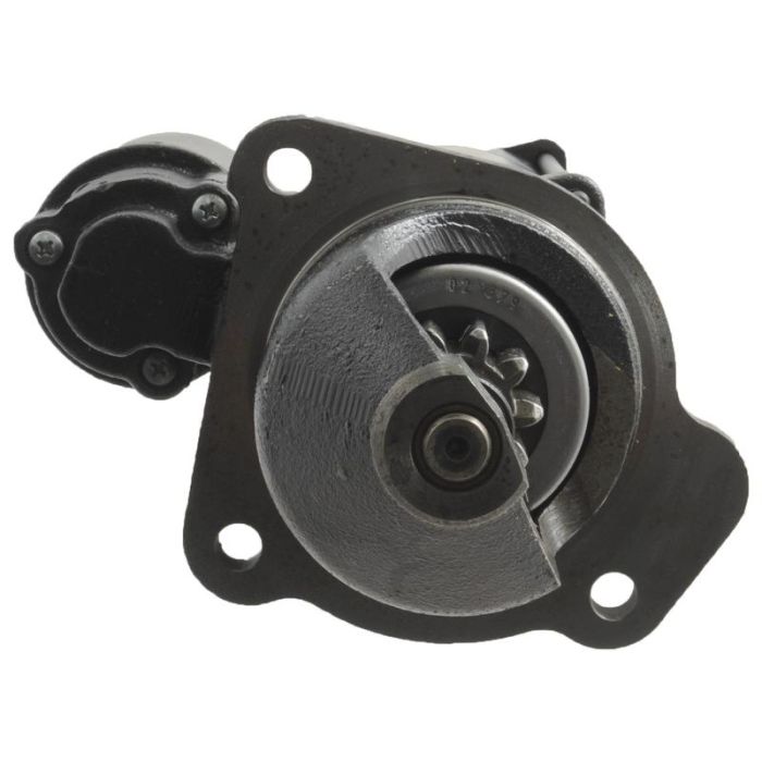 Startmotor (Mahle) - 12V, 4.2Kw - Gear Reducted