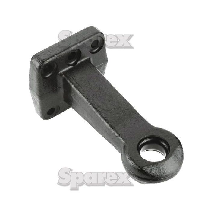 Trekhaakring 40mm met flens