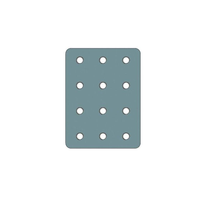 AANLASPLAAT (ASP7110-162x2)