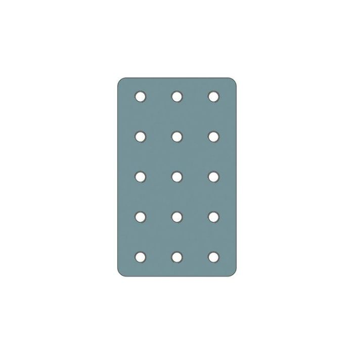 AANLASPLAAT (ASP7110-162x3)