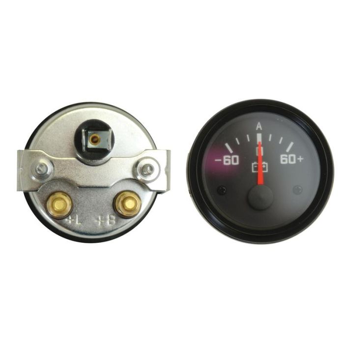 Amperemeter, 0 +/-60Ampère