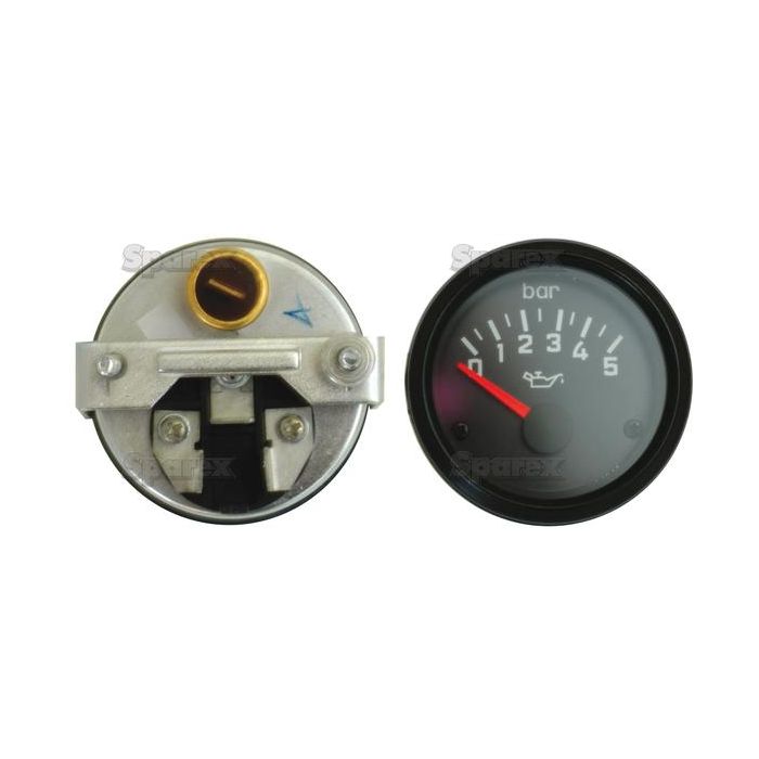 Oliedrukmeter () Oliedrukmeter ()