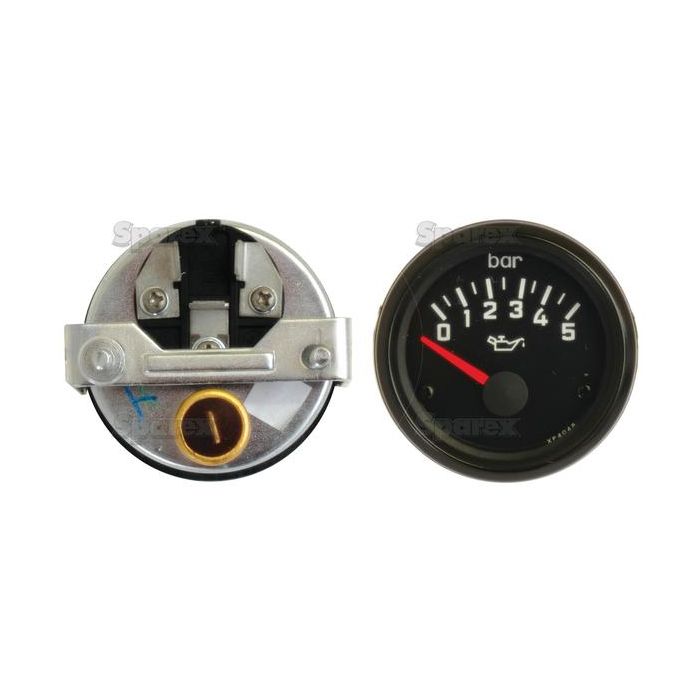 Oliedrukmeter ()