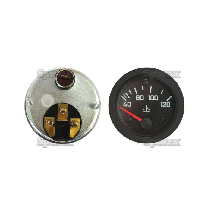 Watertemperatuurmeter