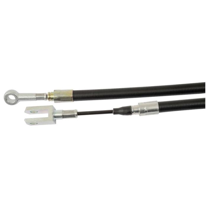 Remkabels - Lengte: 1009mm, Kabellengte buitenkant mm: 580mm.