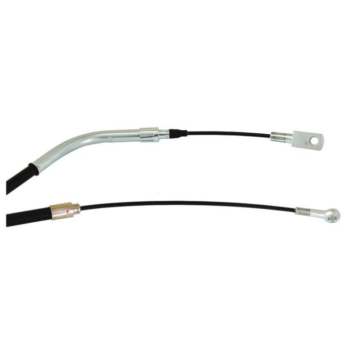 Remkabels - Lengte: 1351mm, Kabellengte buitenkant mm: 867mm.
