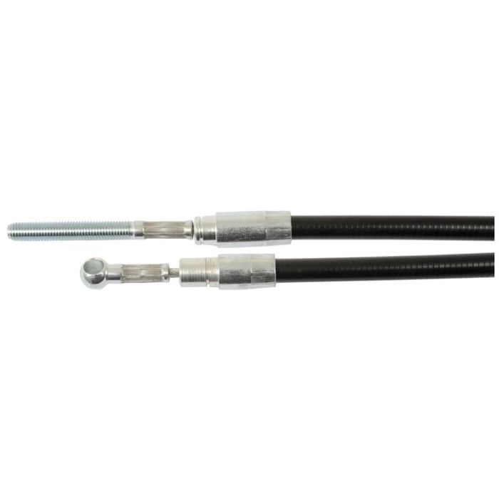 Remkabels - Lengte: 1619mm, Lengte buitenkabel: 1387mm.