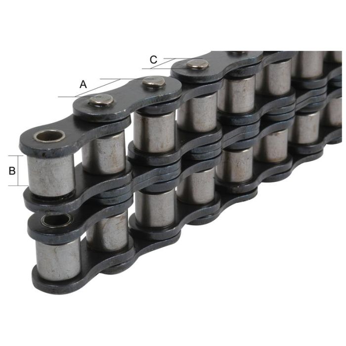 Rolketting - Duplex, 50-2 (5M)