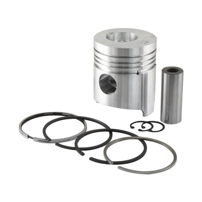 Régler le piston et le ressort