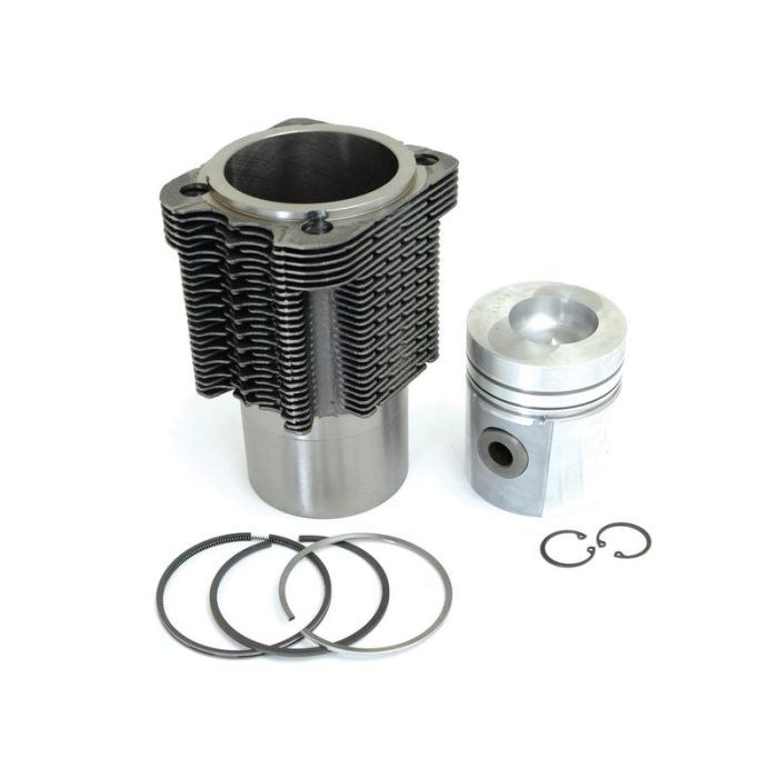 Set zuigerring en voering