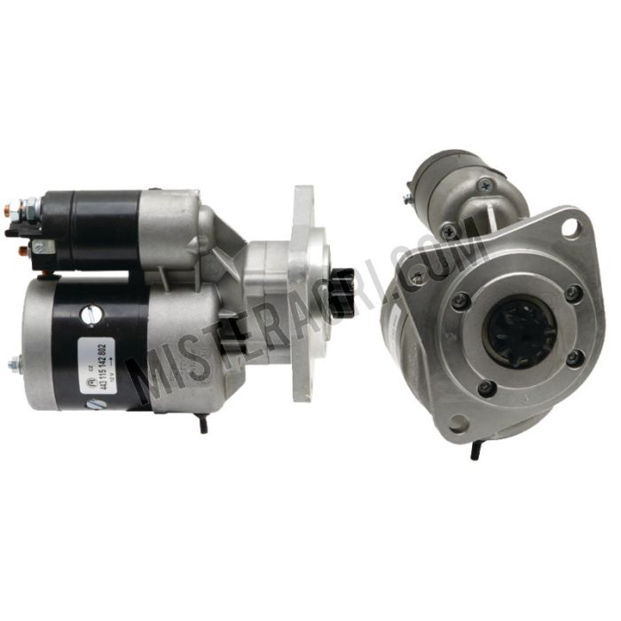 Moteur de démarrage Moteur de démarrage