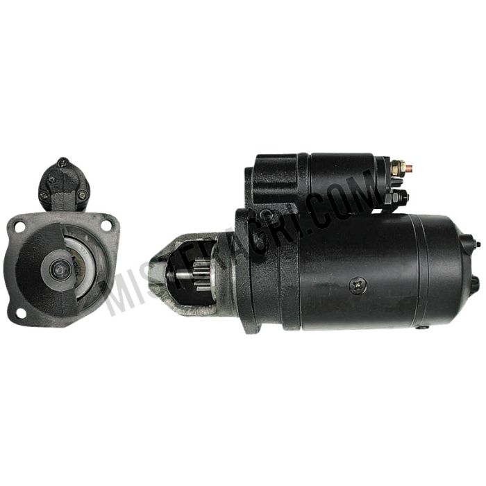 Startmotor - 9 tands Startmotor - 9 tands
