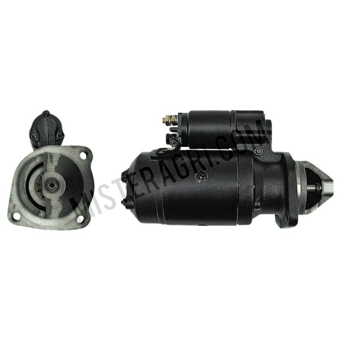 Startmotor - 11 tands Startmotor - 11 tands