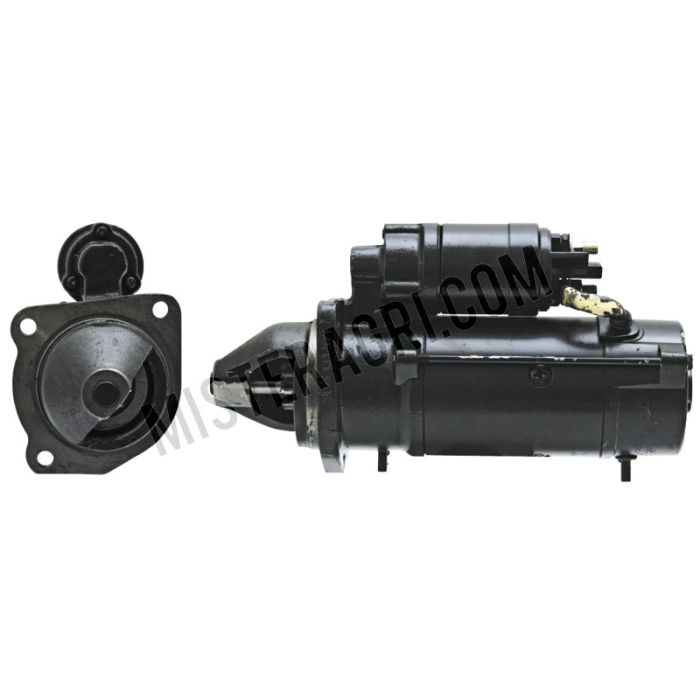 Reductiestartmotor Reductiestartmotor