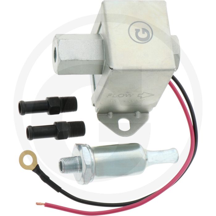 Elektrische opvoerpomp 12V