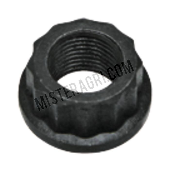 Moer - M14 x 1,25 Moer - M14 x 1,25