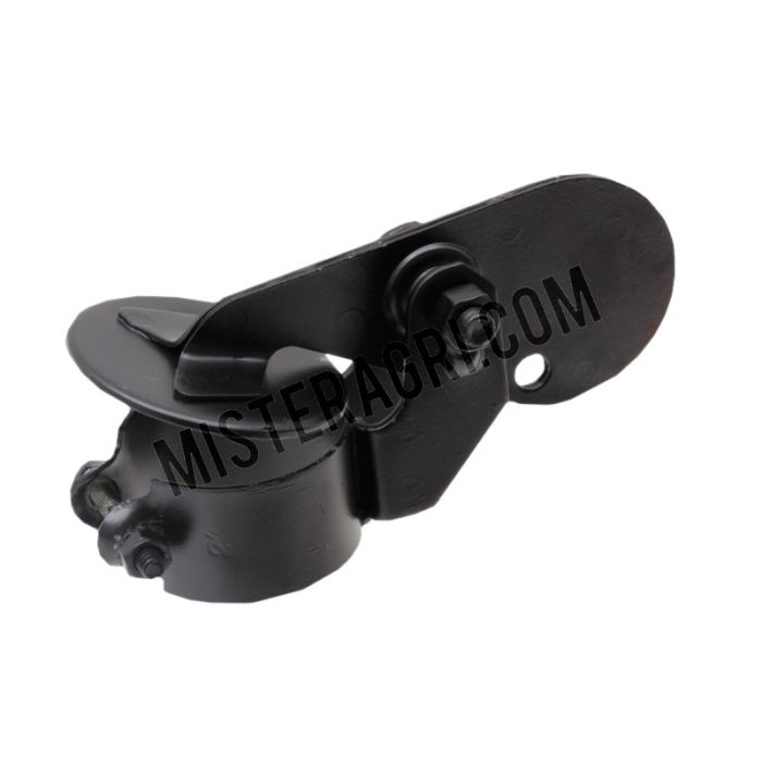 Regenklep uitlaat 44,5mm - 49,2mm