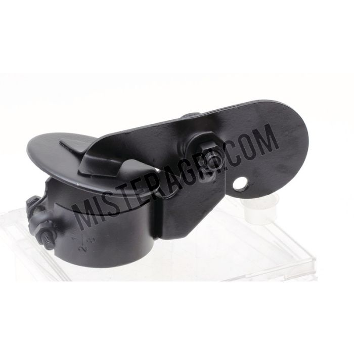 Regenklep uitlaat 50,8mm - 55,6mm