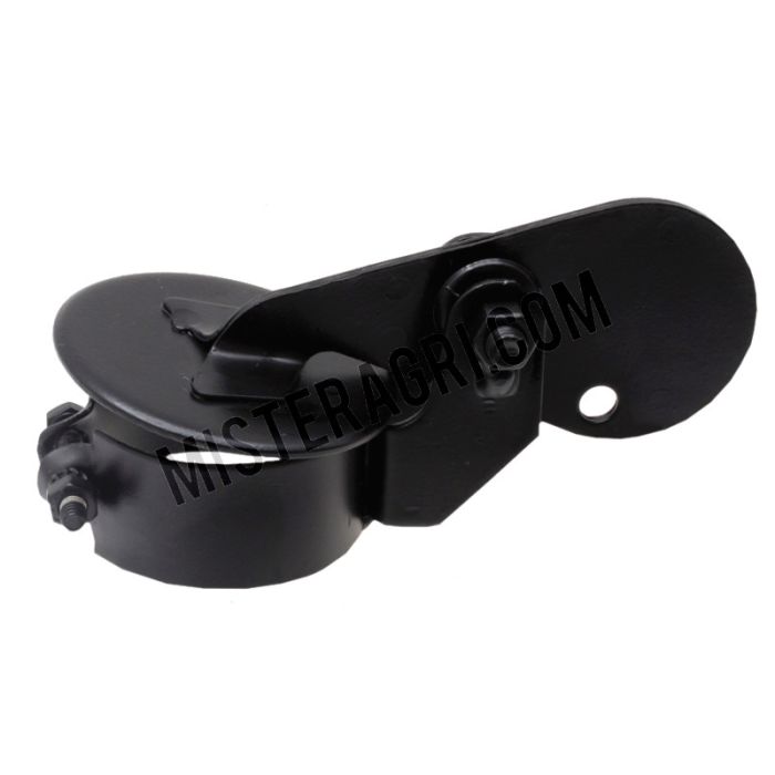 Regenklep uitlaat 57,2mm - 61,9mm