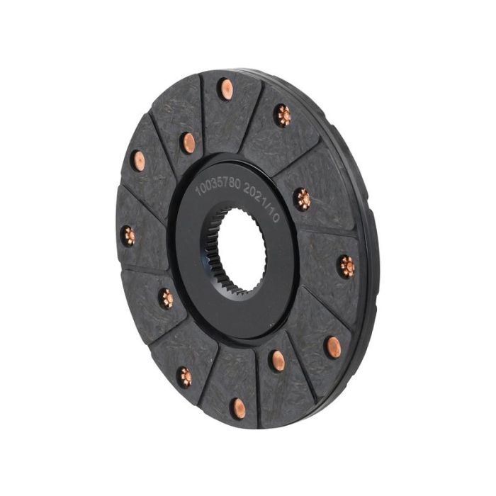 Brake Friction Disc. OD 166mm