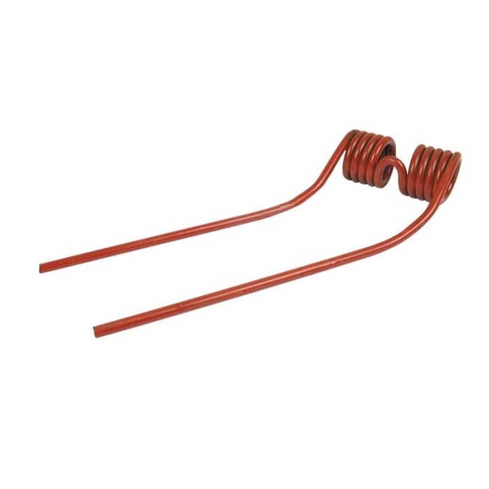Cirkeltand - Rechts -  Lengte:410mm, Breedte:125mm, Ø9.5mm - Vervanging voor Galfre, Niemeyer
