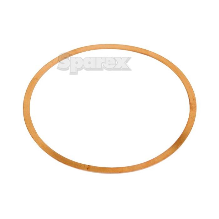 Opvulschijven, ID: 114mm, OD: 122mm, Dikte: 0.5mm (Din 988)