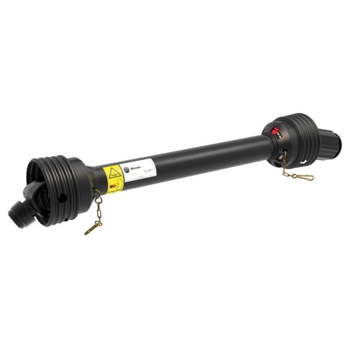 Aftakas met slipkoppeling 1010mm W2300 Aftakas met slipkoppeling 1010mm W2300