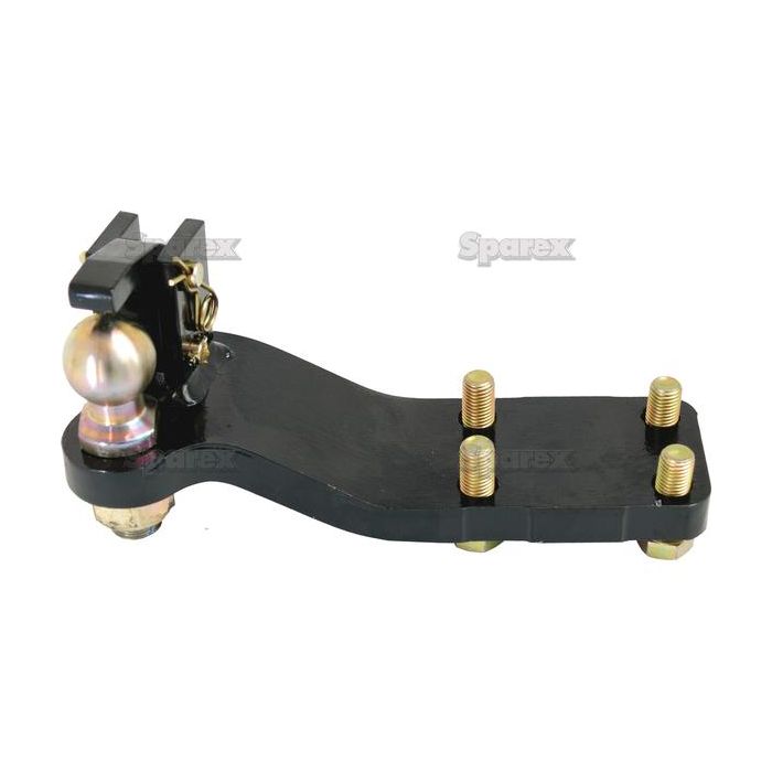 Aanbouwplaat links + r. (Sauermann HS1271ZL)